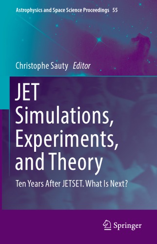 JET Simulations, Experiments, and Theory: Ten Years After JETSET. What Is Next?