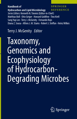 Taxonomy, Genomics and Ecophysiology of Hydrocarbon-Degrading Microbes