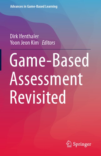 Game-Based Assessment Revisited