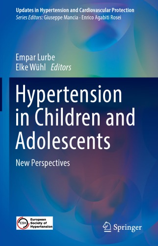 Hypertension in Children and Adolescents: New Perspectives