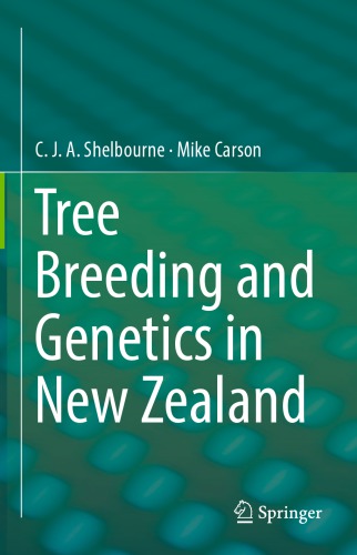 Tree Breeding and Genetics in New Zealand