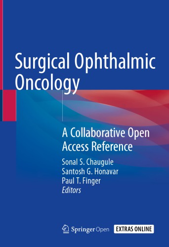 Surgical Ophthalmic Oncology: A Collaborative Open Access Reference