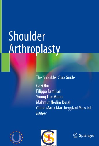 Shoulder Arthroplasty: The Shoulder Club Guide