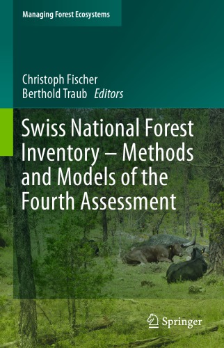 Swiss National Forest Inventory – Methods and Models of the Fourth Assessment