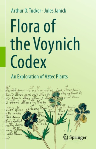 Flora of the Voynich Codex: An Exploration of Aztec Plants