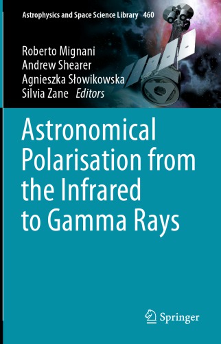 Astronomical Polarisation from the Infrared to Gamma Rays