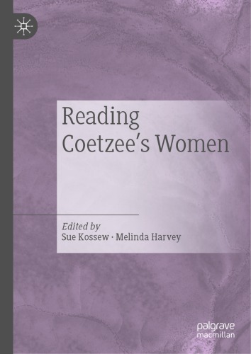 Reading Coetzee's Women