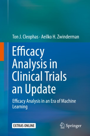 Efficacy Analysis in Clinical Trials an Update: Efficacy Analysis in an Era of Machine Learning