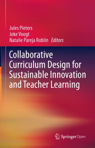 Collaborative Curriculum Design for Sustainable Innovation and Teacher Learning