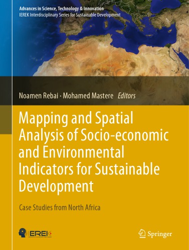 Mapping and Spatial Analysis of Socio-economic and Environmental Indicators for Sustainable Development: Case Studies from North Africa