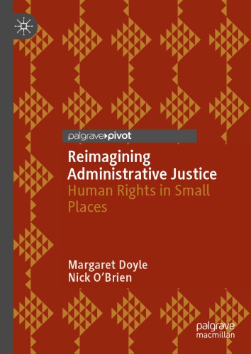 Reimagining Administrative Justice: Human Rights in Small Places