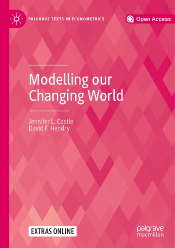Modelling our Changing World