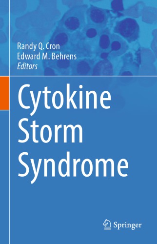 Cytokine Storm Syndrome