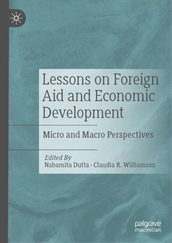 Lessons on Foreign Aid and Economic Development: Micro and Macro Perspectives