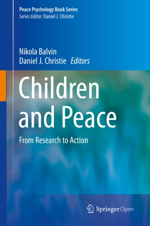 Children and Peace: From Research to Action