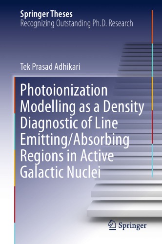 Photoionization Modelling as a Density Diagnostic of Line Emitting/Absorbing Regions in Active Galactic Nuclei