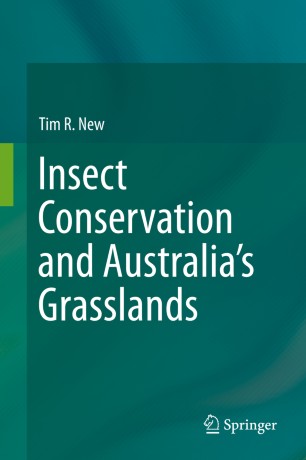 Insect Conservation and Australia’s Grasslands