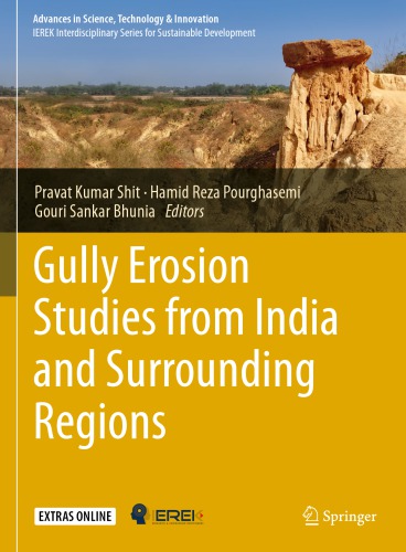 Gully Erosion Studies from India and Surrounding Regions