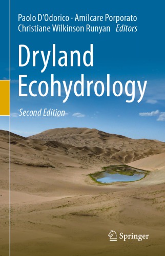 Dryland Ecohydrology