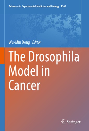 The Drosophila Model in Cancer