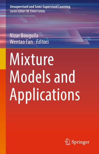 Mixture Models and Applications