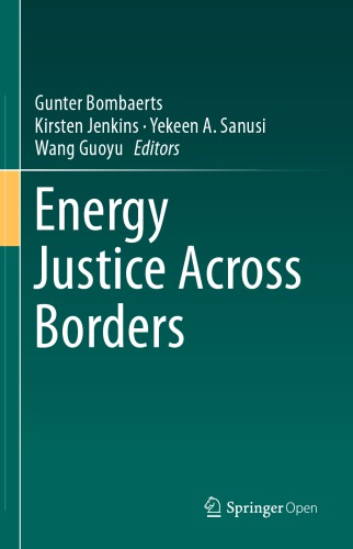 Energy Justice Across Borders