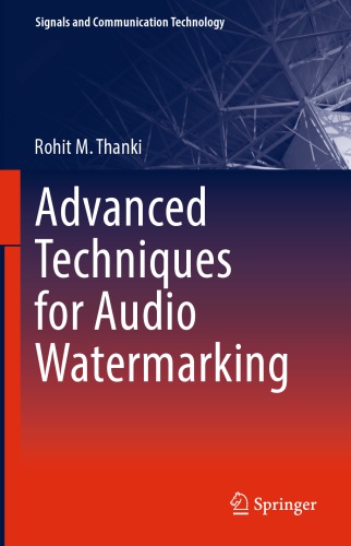 Advanced Techniques for Audio Watermarking