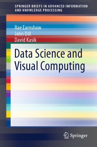 Data Science and Visual Computing