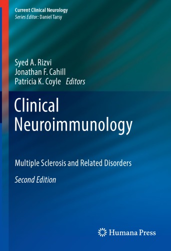 Clinical Neuroimmunology: Multiple Sclerosis and Related Disorders