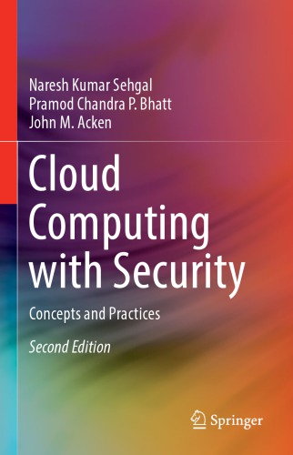 Cloud Computing with Security: Concepts and Practices