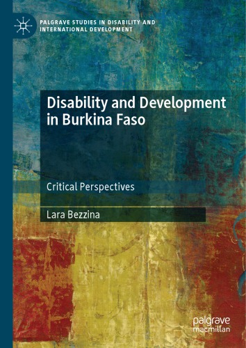 Disability and Development in Burkina Faso: Critical Perspectives