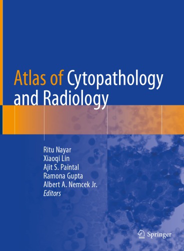 Atlas of Cytopathology and Radiology