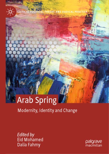 Arab Spring: Modernity, Identity and Change