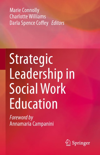 Strategic Leadership in Social Work Education