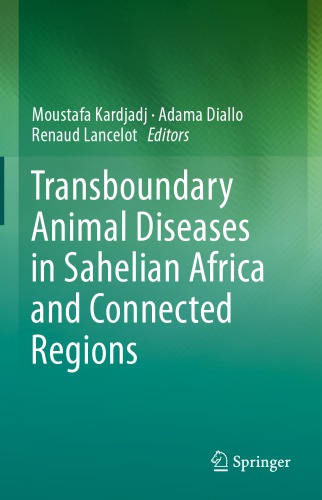 Transboundary Animal Diseases in Sahelian Africa and Connected Regions