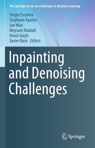 Inpainting and Denoising Challenges