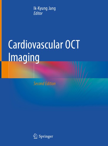 Cardiovascular OCT Imaging