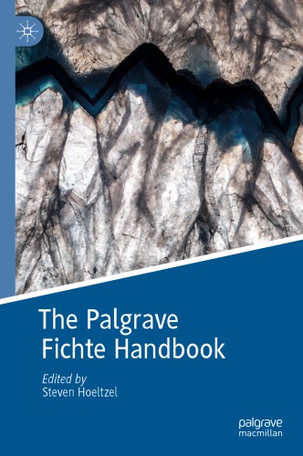 The Palgrave Fichte Handbook