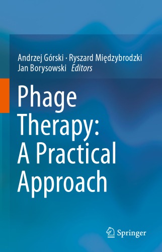 Phage Therapy: A Practical Approach