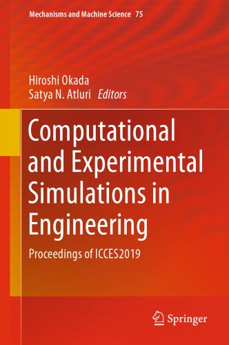 Computational and Experimental Simulations in Engineering: Proceedings of ICCES2019
