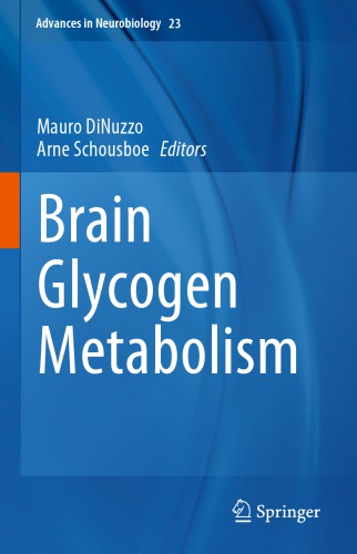Brain Glycogen Metabolism