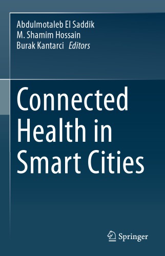 Connected Health in Smart Cities