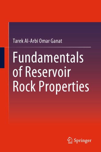 Fundamentals of Reservoir Rock Properties
