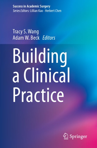 Building a Clinical Practice