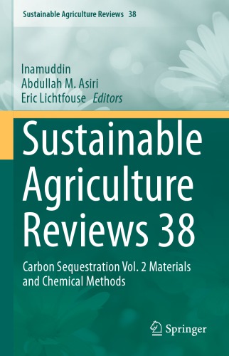 : Carbon Sequestration Vol. 2 Materials and Chemical Methods
