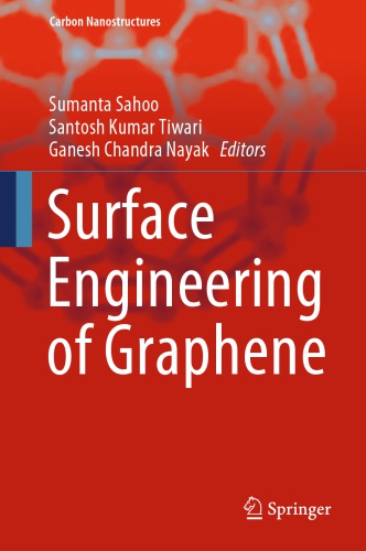 Surface Engineering of Graphene