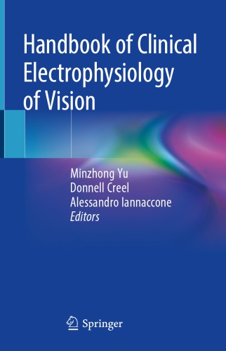 Handbook of Clinical Electrophysiology of Vision
