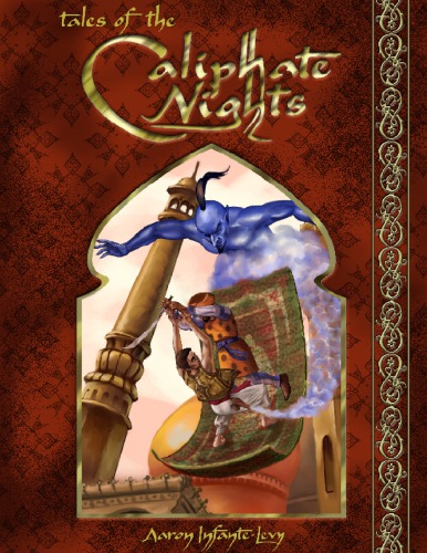 Tales of the Caliphate Nights