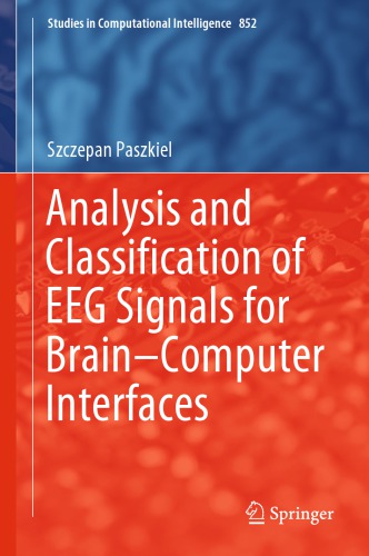 Analysis and Classification of EEG Signals for Brain–Computer Interfaces