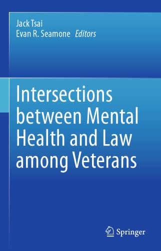 Intersections between Mental Health and Law among Veterans